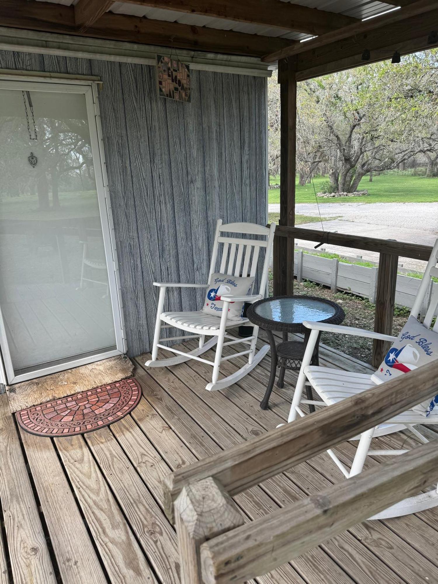 Casita On The Ranch - Wildlife, Sunsets, Stars, Relax Villa Spring Branch Eksteriør bilde